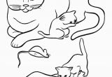 Kitty Cat Coloring Pages Free Kitty Cat Coloring Pages Dog and Cat Coloring Pages Luxury Best Od