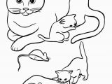 Kitty Cat Coloring Pages Free Kitty Cat Coloring Pages Dog and Cat Coloring Pages Luxury Best Od