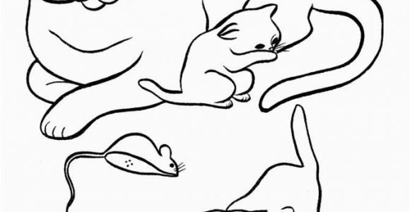 Kitty Cat Coloring Pages Free Kitty Cat Coloring Pages Dog and Cat Coloring Pages Luxury Best Od