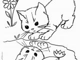 Kitty Cat Coloring Pages Free Kitty Cat Coloring Pages Unique S Cat