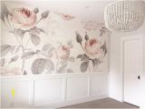 Komar La Maison Wall Mural La Maison Vintage Farmhouse French Boho Chic Floral