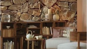 Komar Stone Wall Mural Stone Wall Mural by Brewster Home Fashions On Hautelook