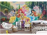 Komar Wall Murals Uk Disney Princesses Beauty Beast Wallpaper Wall