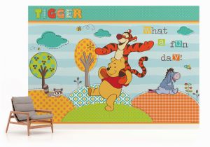 Komar Wall Murals Uk Disney Winnie the Pooh Wallpaper