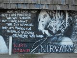 Kurt Cobain Wall Mural the World S Best S Of Mural and Nirvana Flickr Hive Mind