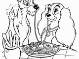 Lady and the Tramp Coloring Pages Lady and the Tramp Coloring Pages Coloring Pages for