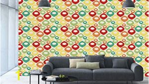 Large Adhesive Wall Murals Amazon Wall Mural Sticker [ Abstract Colorful