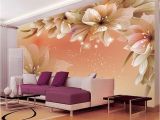 Large Cloth Wall Murals Papel De Parede Wall Paper Roll Tv Background Silk
