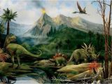 Large Dinosaur Wall Mural Land Of the Dinosaurs Candice Olson Dinosaur Wallpaper Wall