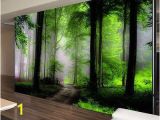 Large forest Wall Mural Details About Dream Mysterious forest Full Wall Mural