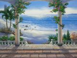 Large Paint by Number Wall Mural Murals for Walls