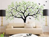 Large Wall Murals Trees Living Room Ideas with Green Tree Wall Mural Lovely Tree Wall Mural