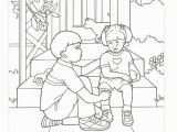 Lds Coloring Pages I Can Be A Good Example Image Result for I Can Be An Example Coloring Page