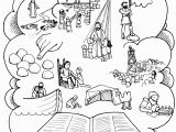 Lds Plan Of Salvation Coloring Page Mormon Book Mormon Stories Church Fhe