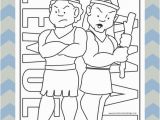 Lds Primary Christmas Coloring Pages Book Of Mormon Pictures to Color