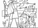 Lds Repentance Coloring Page Samuel the Lamanite