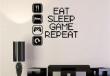 Legend Of Zelda Wall Mural Vinyl Decal Gaming Video Game Gamer Lifestyle Quote Wall Sticker