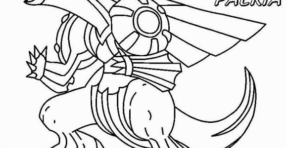 Legendary Pokemon Coloring Pages Palkia Pokemon to Print Luxury Coloring Pages Everyday for Fun