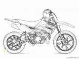 Lego Dirt Bike Coloring Pages Dirt Bike Coloring Pages Kawasaki Klx Coloring4free Coloring4free
