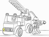 Lego Fire Truck Coloring Page Lego City Feuerwehr Ausmalbilder – Guten Bilder