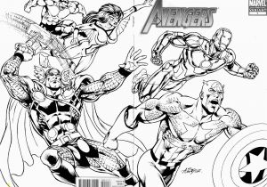 Lego Marvel Lego Avengers Coloring Pages Marvel Superheroes Avengers In Action Coloring Page for Kids