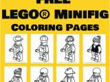 Lego Minifigure Coloring Page Lego Minifigures Coloring Pages