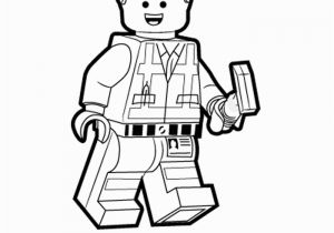 Lego Movie Emmet Coloring Page Skybsky Skybsky On Pinterest