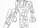 Lego Star Wars Coloring Pages to Print Lego Battle Droid Coloring Page From Lego Star Wars