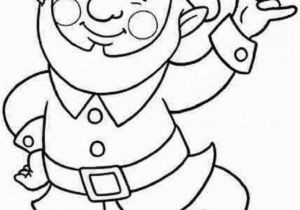 Leprechaun Face Coloring Page 14 Fresh Leprechaun Coloring Pages Free