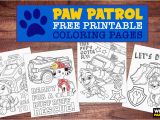 Let It Snow Coloring Pages Free Paw Patrol Coloring Pages