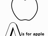 Letter A for Apple Coloring Pages Inspirational Coloring Pages Letters the Alphabet Katesgrove