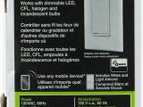 Leviton Mural Jasco In Wall Smart Dimmer Switch Plates Amazon Canada