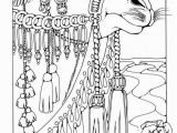 Life Of Pi Coloring Pages Free Coloring Page Camel