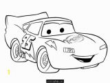 Lightning Mcqueen and Mater Coloring Pages to Print Cars Lightning Mcqueen Printable Colouring Sheet