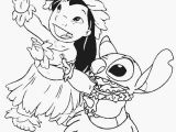 Lilo and Stitch Coloring Pages Online Printable Lilo and Stitch Coloring Pages for Kids