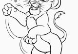 Lion King Coloring Pages Disney Cute Lion Coloring Pages