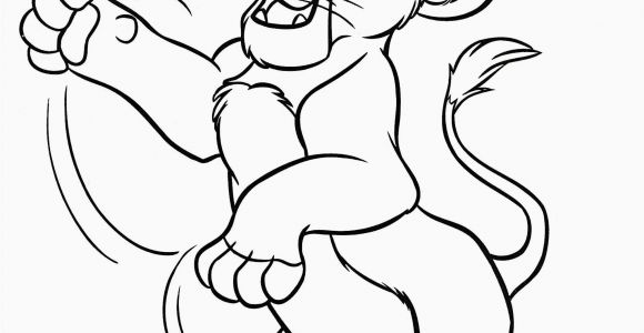 Lion King Coloring Pages Disney Cute Lion Coloring Pages