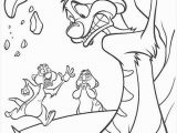 Lion King Coloring Pages Disney Help Timon Coloring Page