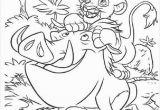 Lion King Coloring Pages Disney Vaikams Von Tiesiog andrius