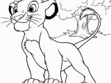 Lion King Free Printable Coloring Pages Simba Lion King Coloring Pages Free In 2020