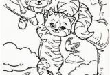 Lisa Frank Cat Coloring Pages 171 Best Cat Coloring Images On Pinterest