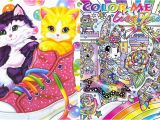 Lisa Frank Coloring Pages Already Colored Already Colored Coloring Pages Coloring Wall