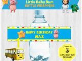 Little Baby Bum Coloring Pages Party Little Baby Bum