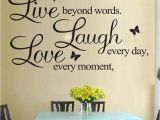 Live Laugh Love Wall Murals Quotes About Aught 83 Quotes