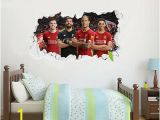 Liverpool Fc Wall Mural Liverpool Wall Stickers Zeppy