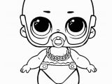 Lol Doll Printable Coloring Pages Lil T Custom Lol Doll Coloring Page