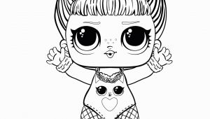 Lol Omg Doll Coloring Pages Coloring Pages Lol Surprise Hairgoals and Lol Surprise