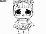 Lol Surprise Doll Coloring Page Lol Surprise Coloring Pages Sugar Queen