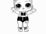 Lol Surprise Doll Coloring Page Pink Baby Coloring Page Lotta Lol