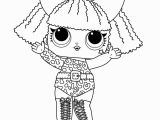 Lol Surprise Doll Printable Coloring Pages Lol Surprise Dolls Coloring Pages